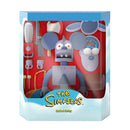 The Simpsons ULTIMATES! Wave 1: Robot Itchy