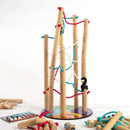 Nekojima Board Game | Family Friendly Dexterity Party Game