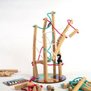 Nekojima Board Game | Family Friendly Dexterity Party Game