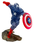 Marvel Captain America Original 3D Crystal Puzzle, 31 Pieces