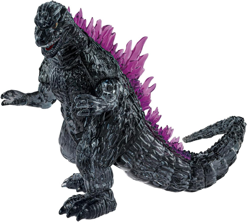 Godzilla Ultra Deluxe Original 3D Crystal Puzzle