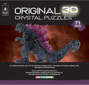 Godzilla Ultra Deluxe Original 3D Crystal Puzzle