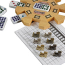 Mexican Train Dominoes | Front Porch Classics Edition