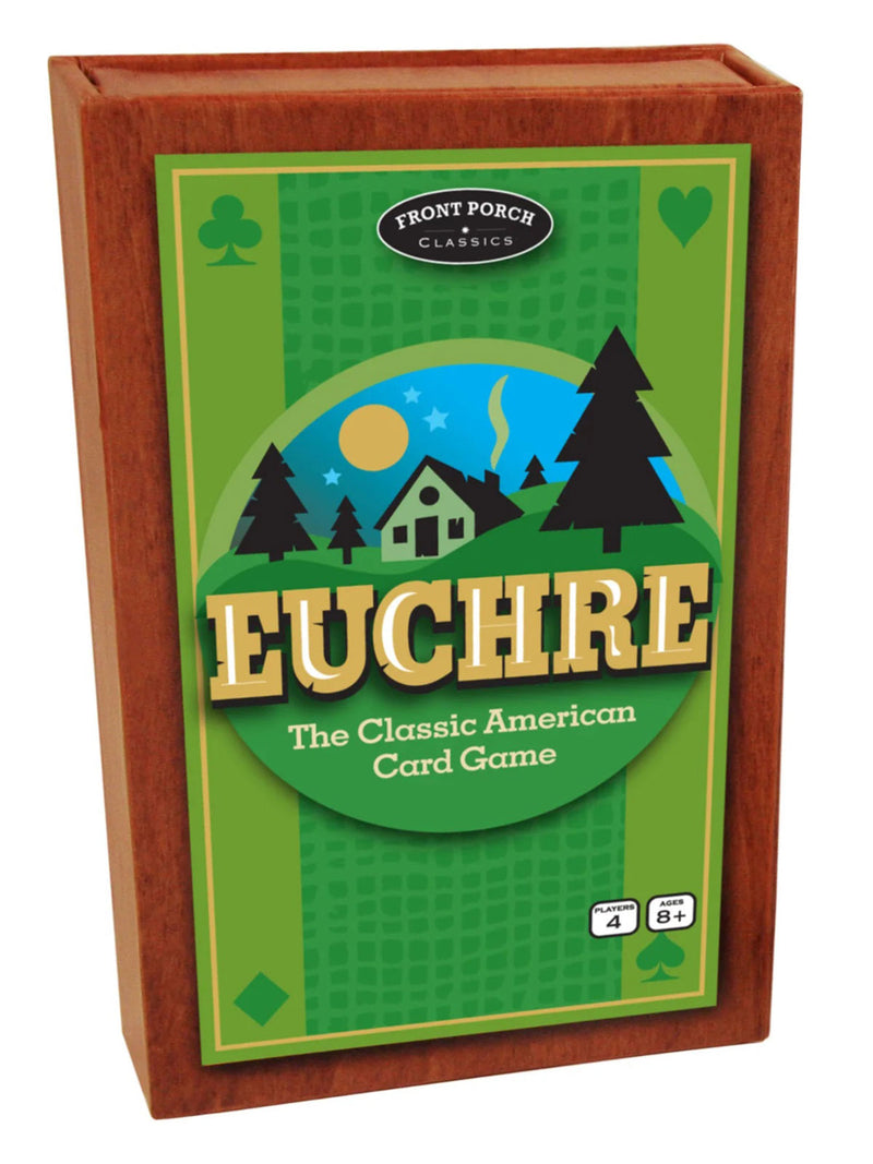 Euchre | The Classic American Card Game