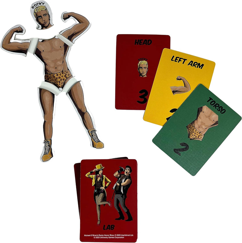 Rocky Horror Show Party Board Game