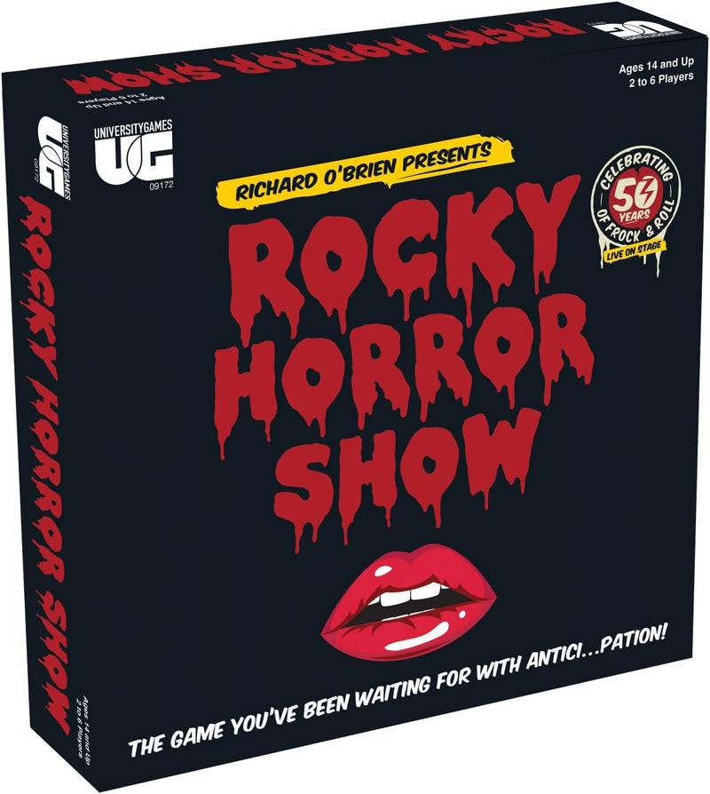 Rocky Horror Show Party Board Game