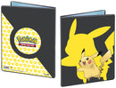 Pikachu 9-Pocket Portfolio for Pokemon