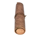 Dice Scroll - Combination dice storage and rolling mat