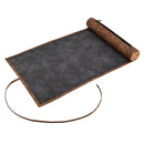 Dice Scroll - Combination dice storage and rolling mat