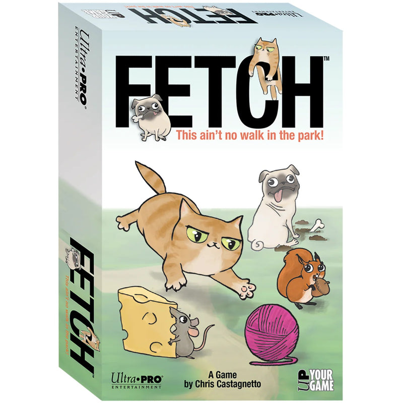 Fetch Card Game