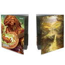 Dungeons & Dragons: Bard-Class Folio with Stickers