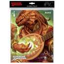 Dungeons & Dragons: Bard-Class Folio with Stickers