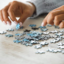 Buncha Masks Jigsaw Puzzle, 1000 Pieces