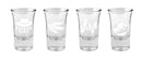 Jurassic Park Premium Shot Glass Set