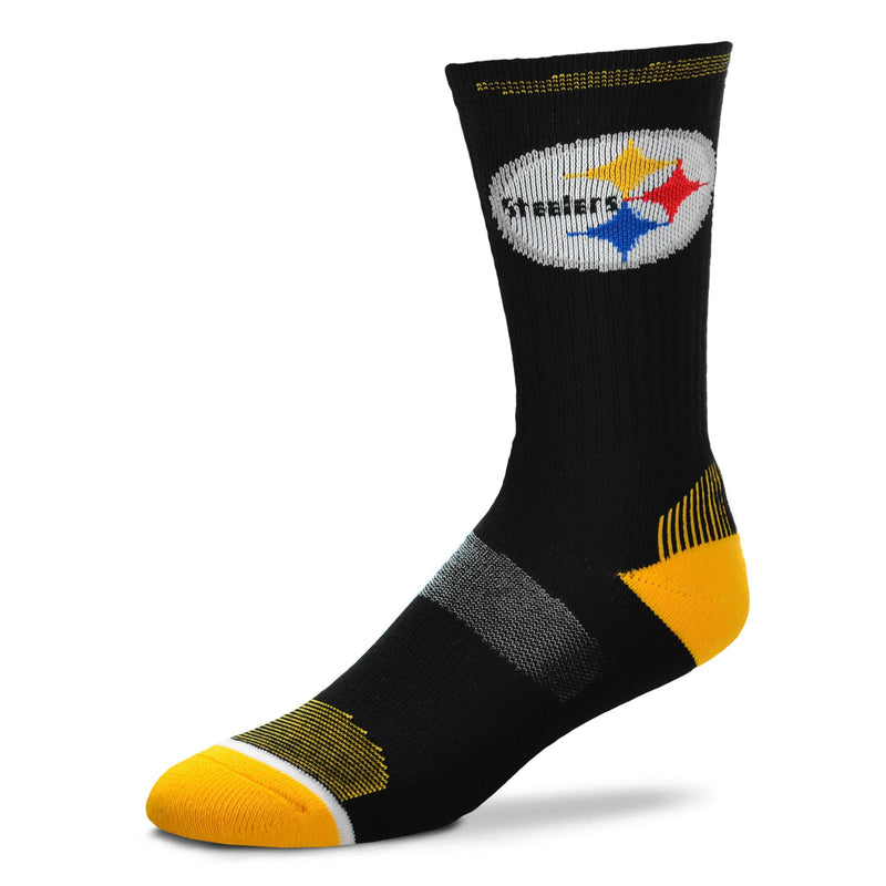 Pittsburgh Steelers Velocity Socks