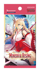 Cardfight!! Vanguard Minerva Rising Booster Pack