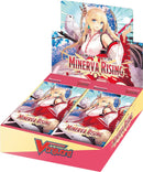 Cardfight!! Vanguard Minerva Rising Booster Box