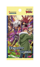 Cardfight!! Vanguard Dragontree Invasion Booster Pack 09