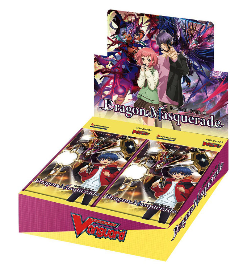 Cardfight!! Vanguard Dragon Masquerade Booster Pack