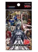 Cardfight!! Vanguard overDress Title Booster 02 Record of Ragnarok Booster Pack