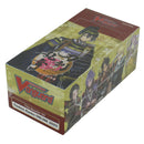 Cardfight!! Vanguard Title Booster 04 Touken Ranbu Online 2023 Booster Box