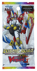 Cardfight!! Vanguard Cosmic Roar Booster Pack