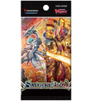 Cardfight!! Vanguard Silverdust Blaze Booster Pack 08
