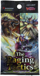Cardfight!! Vanguard The Raging Tactics Extra Booster 09