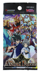 Cardfight!! Vanguard The Astral Force Extra Booster 13