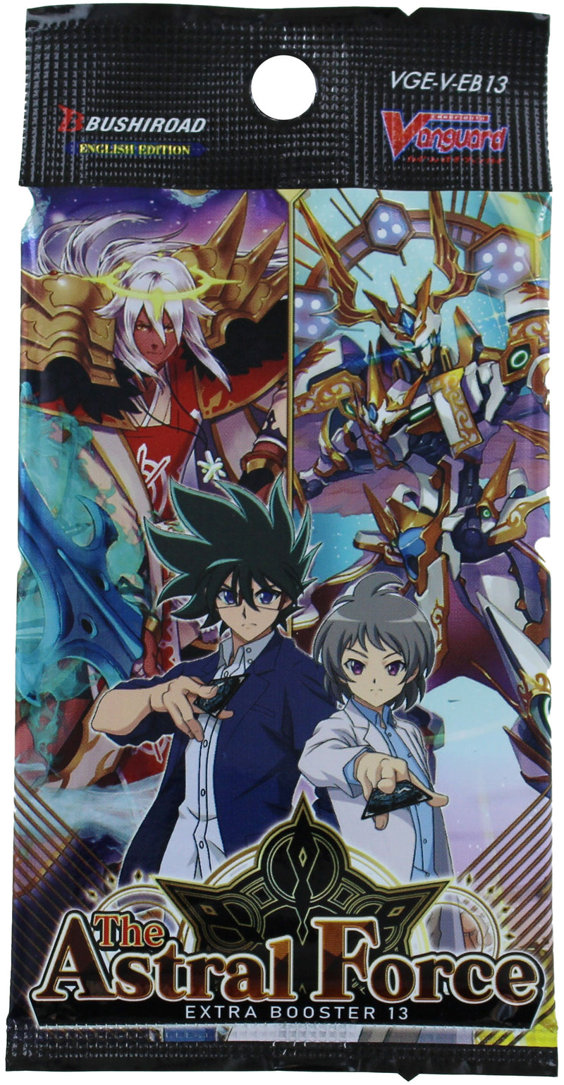 Cardfight!! Vanguard The Astral Force Extra Booster 13