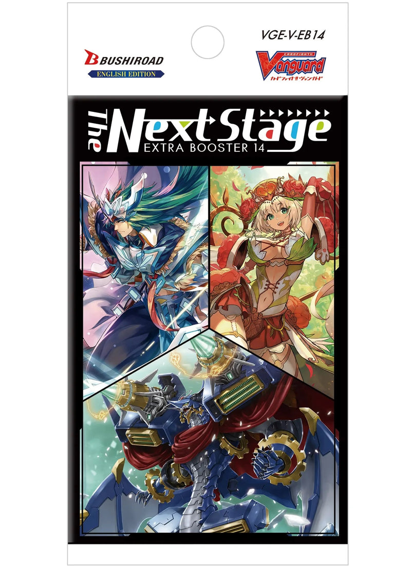 Cardfight!! Vanguard The Next Stage Extra Booster 14
