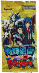 Cardfight!! Vanguard Brilliant Strike Booster Pack