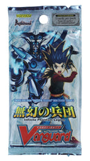 Cardfight!! Vanguard Infinite Phantom Legion Booster Pack