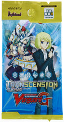 Cardfight!! Vanguard Transcension of Blade & Blossom Booster Pack