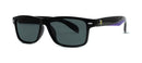 Minnesota Vikings Full Rim Polarized Sunglasses