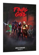 Final Girl Series 3: Lore & Scenario Book