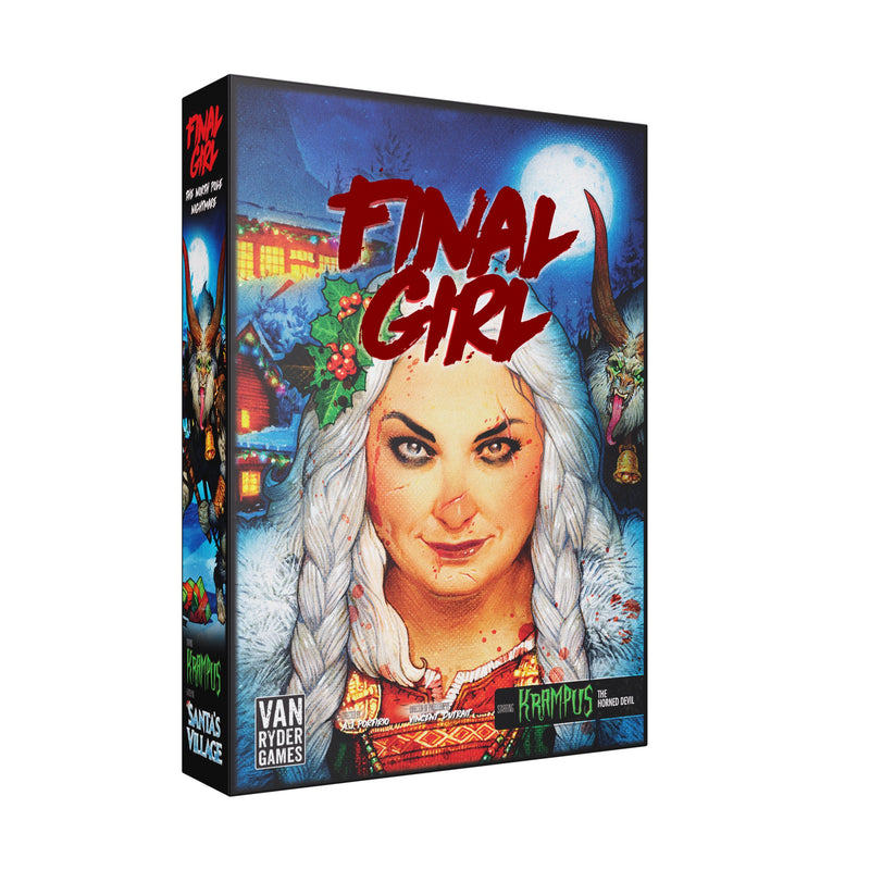 Final Girl: North Pole Nightmare Expansion