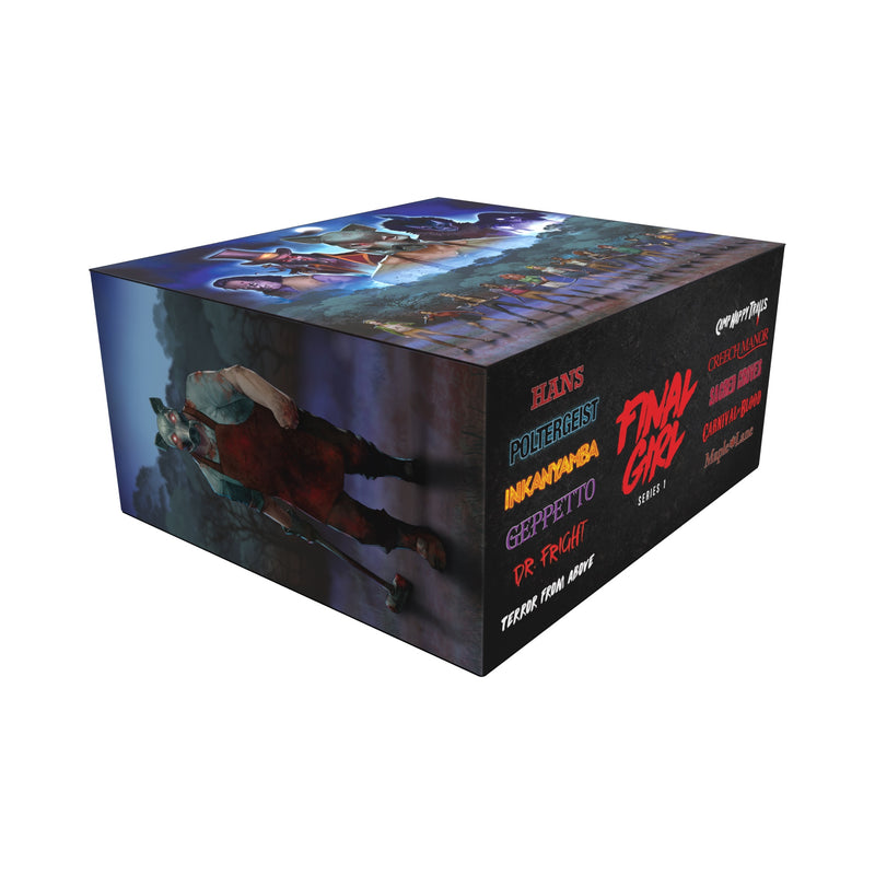 Final Girl: Series 1 Storage Box