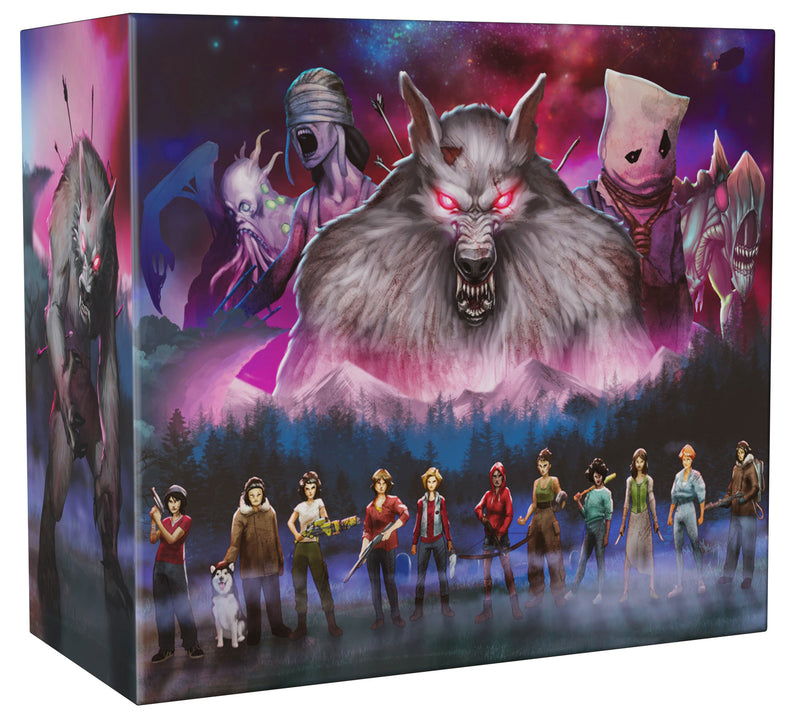 Final Girl: Series 2 Storage Box