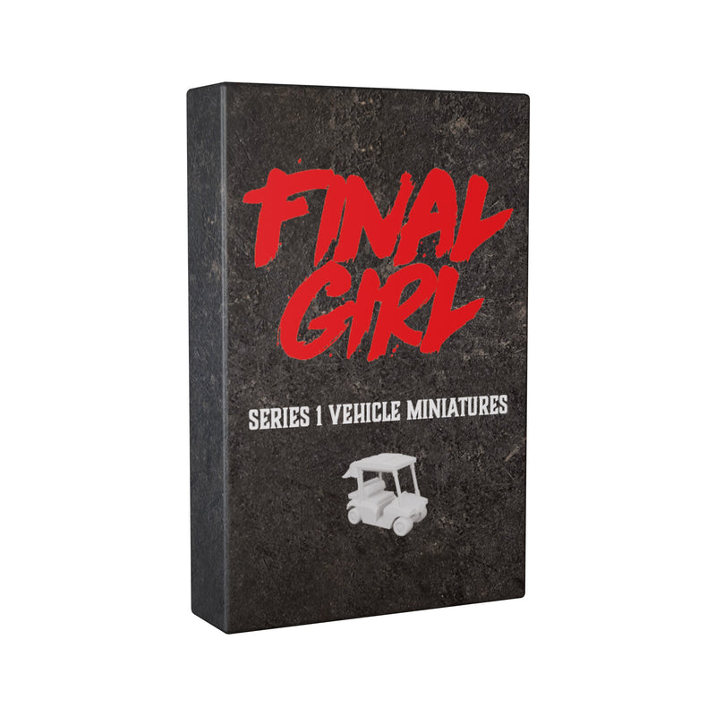 Final Girl Series 1: Vehicles Miniatures