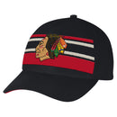 Chicago Blackhawks CCM Reebok Vintage Structured Adjustable Hat