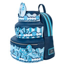 Corpse Bride Wedding Cake Figural Mini Backpack