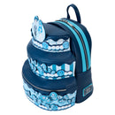 Corpse Bride Wedding Cake Figural Mini Backpack