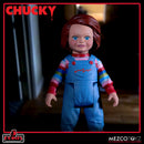 Child's Play Chucky 5 Points Deluxe Figure Set