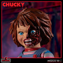 Child's Play Chucky 5 Points Deluxe Figure Set