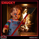 Child's Play Chucky 5 Points Deluxe Figure Set
