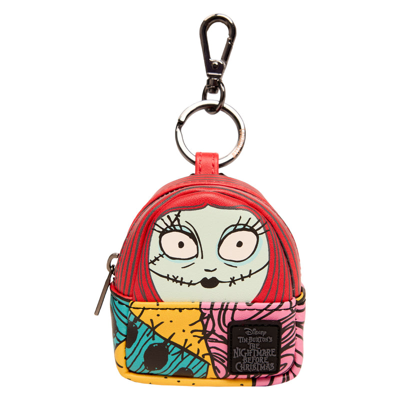 The Nightmare Before Christmas Cosplay Mystery Mini Backpack Keychain