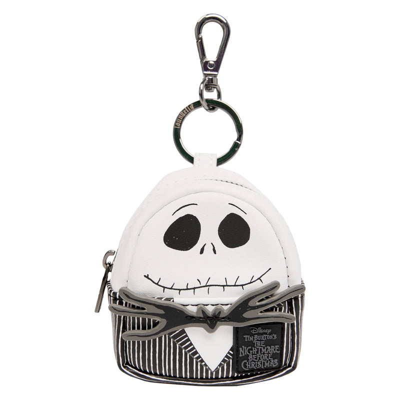 The Nightmare Before Christmas Cosplay Mystery Mini Backpack Keychain