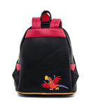 Disney Aladdin Jafar Cosplay Mini Backpack