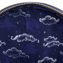 Disney Aladdin Princess Jasmine Castle Mini Backpack